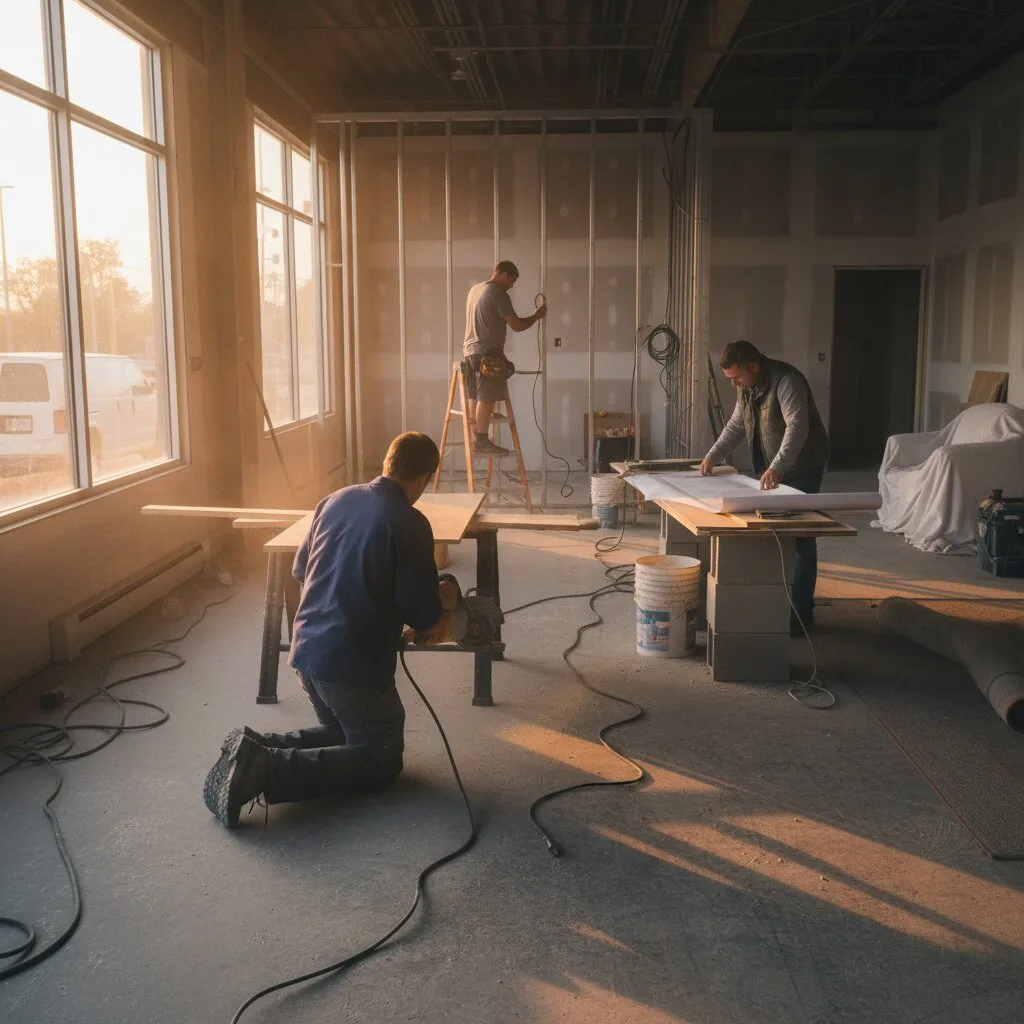 CrestForge Builders in Wilsonville